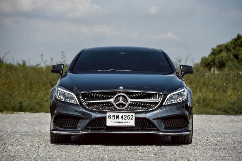 รหัสรถ CBL4262 Mercedes-Benz CLS250 AMG CDI Coupe W218 AT 2015 4