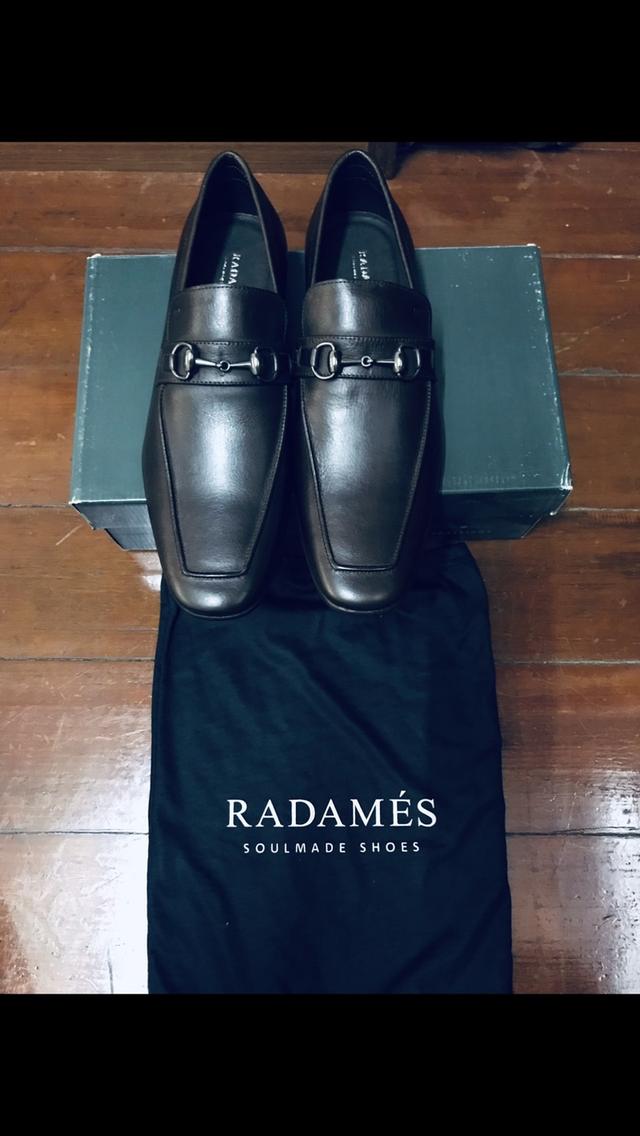 รองเท้าหนังแท้ผู้ชายทางการ Radames soulmade shoes  4