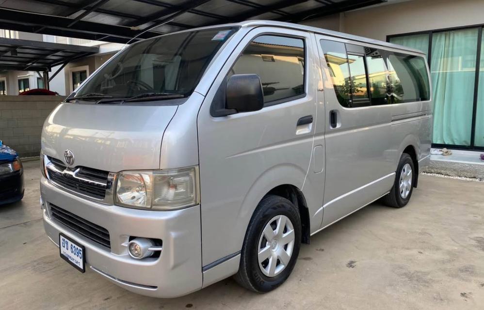 Toyota Hiace GL แท้ มือสอง 2