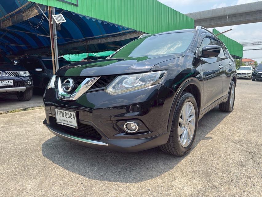 รหัสรถ PB8684 NISSAN XTRAIL 2.5VL 4WD TOP เบนซืน 2015 รูปที่ 3