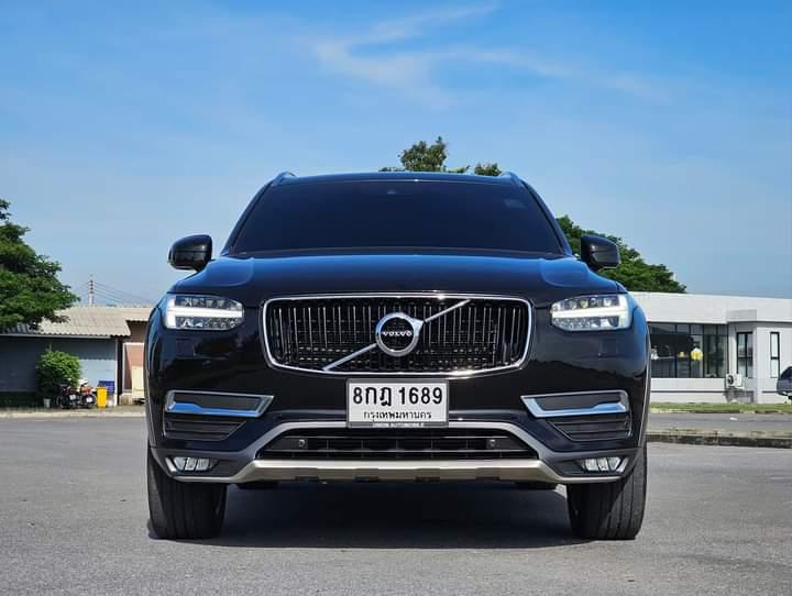 Volvo Xc90 สีดำสวย ปี 2018 3