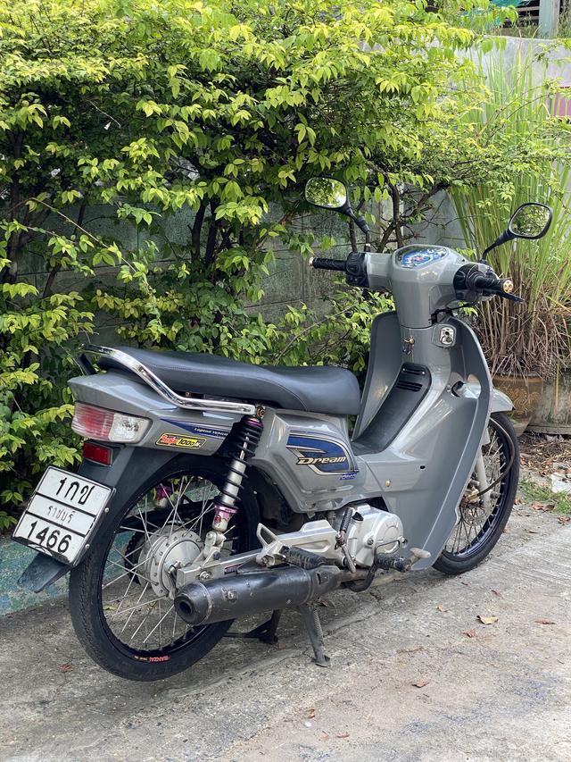  ดรีมซุปเปอร์คัพ ท่อผ่า รถแต่ง ขับขี่ได้เลย ส่งทั่วไทย 6