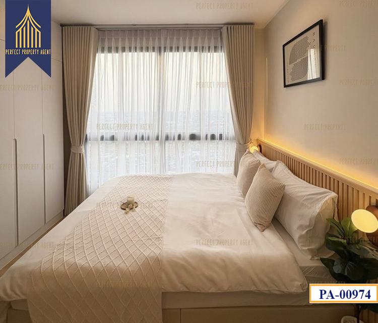 คอนโดไอดีโอ สาทร ท่าพระ แต่งครบพร้อมอยู่ 1