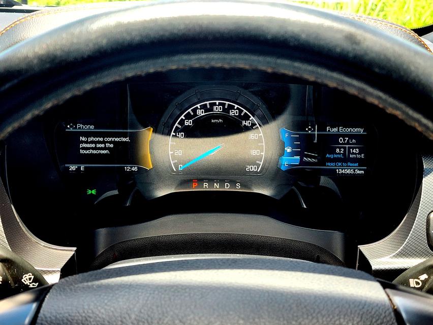 🎯 Ford Ranger 2.2 Wildtrak 2WD 4ประตู   A/T ปี 2018  💯 16