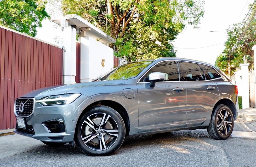 Volvo XC 60 T8 R-Design 4WD SUV ปี 2018 วิ่ง 65,xxx KM. 5