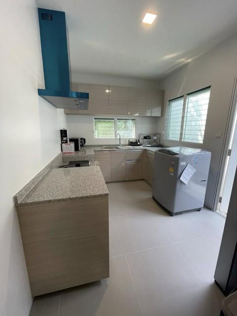 ให้เช่าบ้านเดี่ยวหรู 2ชั้น โครงการมัณฑนา บางนา วงแหวน บ้านใหม่เฟอร์ครบ พร้อมเข้าอยู่ ใกล้เมกะบางนา สนามบินสุวรรณภูมิ 9