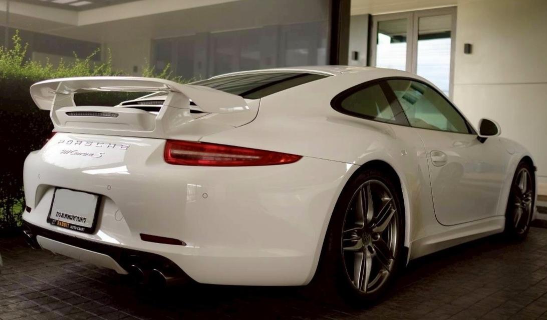 Porsche 911 Carrera S (991.1) āļĢāļđāļāļĒāđāļāļĒāļāļĩāđ 2