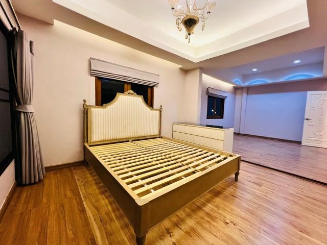 ให้เช่าบ้านเดี่ยว2ชั้น ตกแต่งสวย เฟอร์นิเจอร์ครบ หมู่บ้านมณียา ถนนเลียบทางด่วนรามอินทรา มี3นอน3น้ำ ราคาเช่า42,000บาท/เดื 7