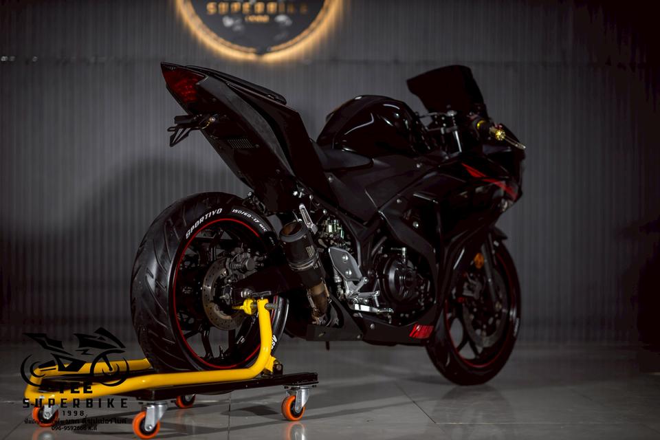 YAMAHA YZF-R3 ปี 2015 รูปที่ 3