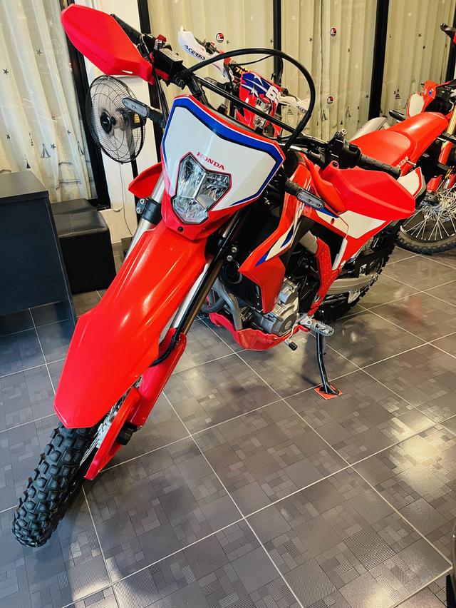 ขายด่วนๆCrf300l/2022 รูปที่ 4
