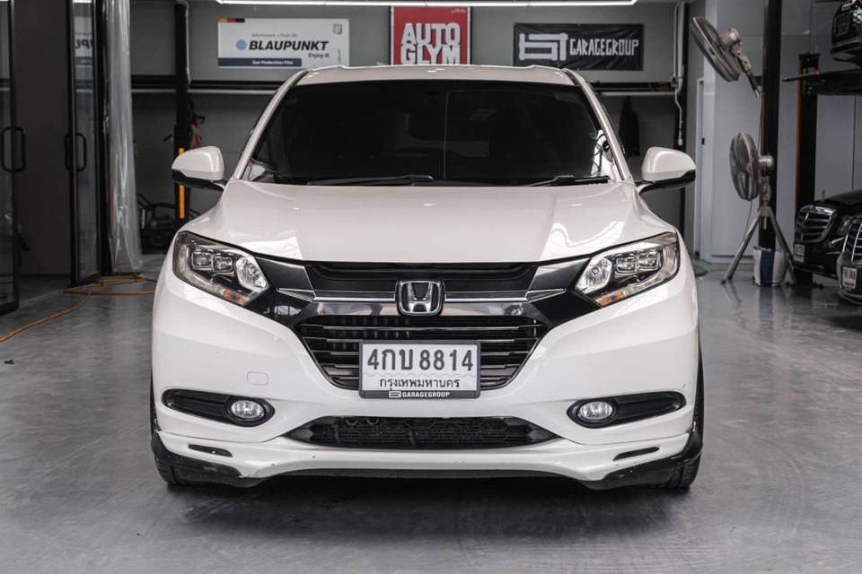 รหัสรถ 67GG8814 HONDA HRV 1.8 E 2015 7
