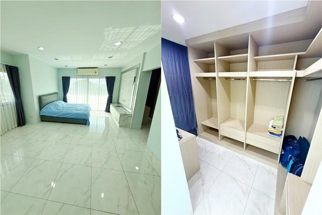 เฟอร์ เครื่องใช้ไฟฟ้า คฤหาสน์ ต้อนรับต่างชาติ ให้เช่า 5นอน โรงเรียนนานาชาติ RIS รามคำแหง164 6น้ำ 150 ตรว เพอร์เฟค โลตัสส