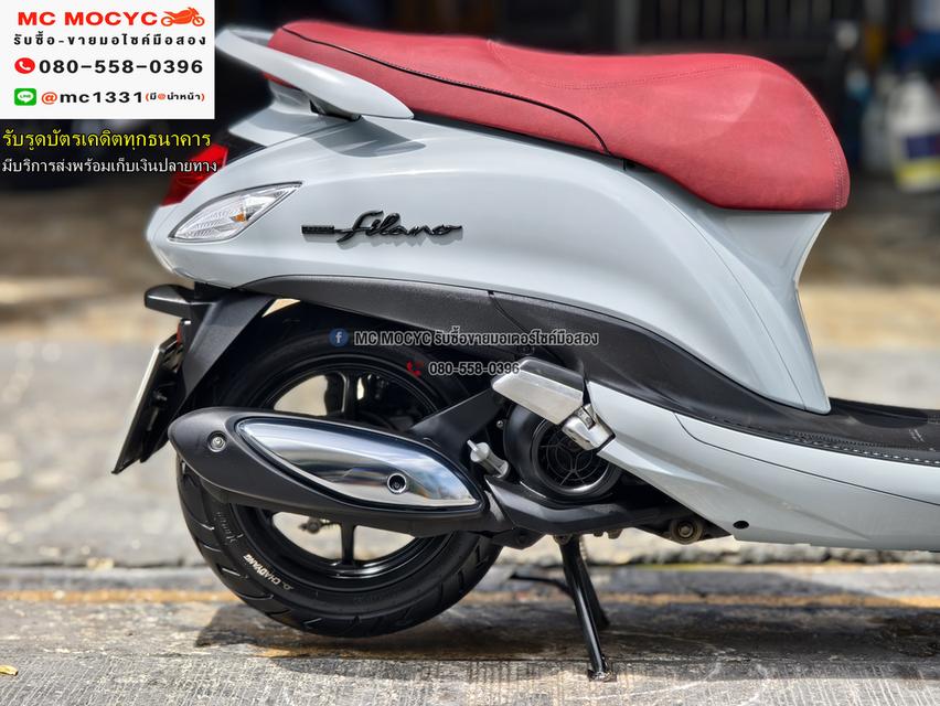 Grand Filano Hybrid 2022 เลขไมล์10000โล บุคเซอวิสครบ NO1215    12