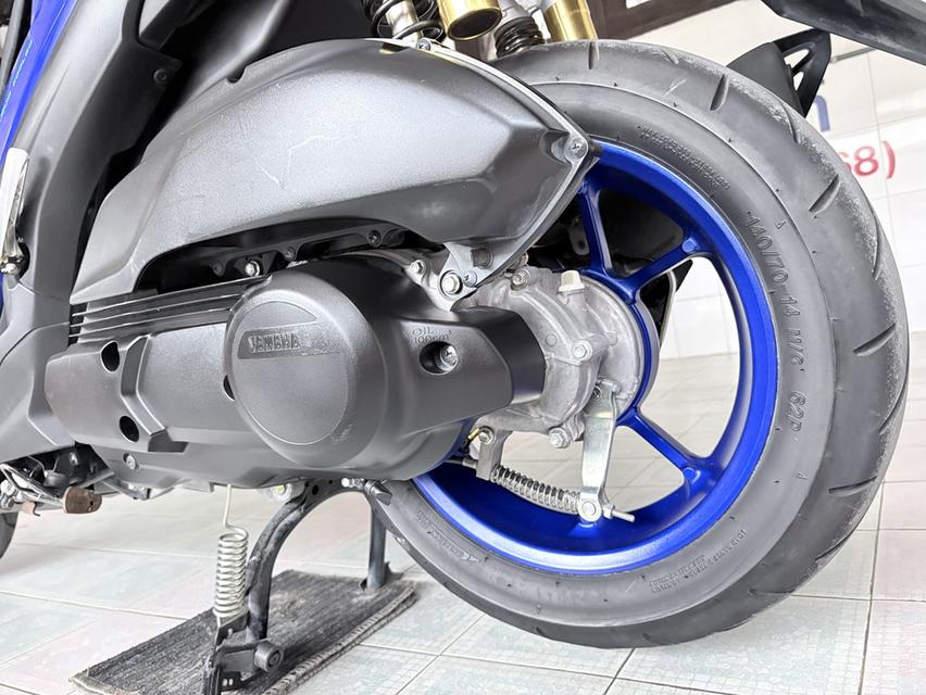 Yamaha Aerox ABS วิ่ง 6000 โล ปี68 รูปที่ 7