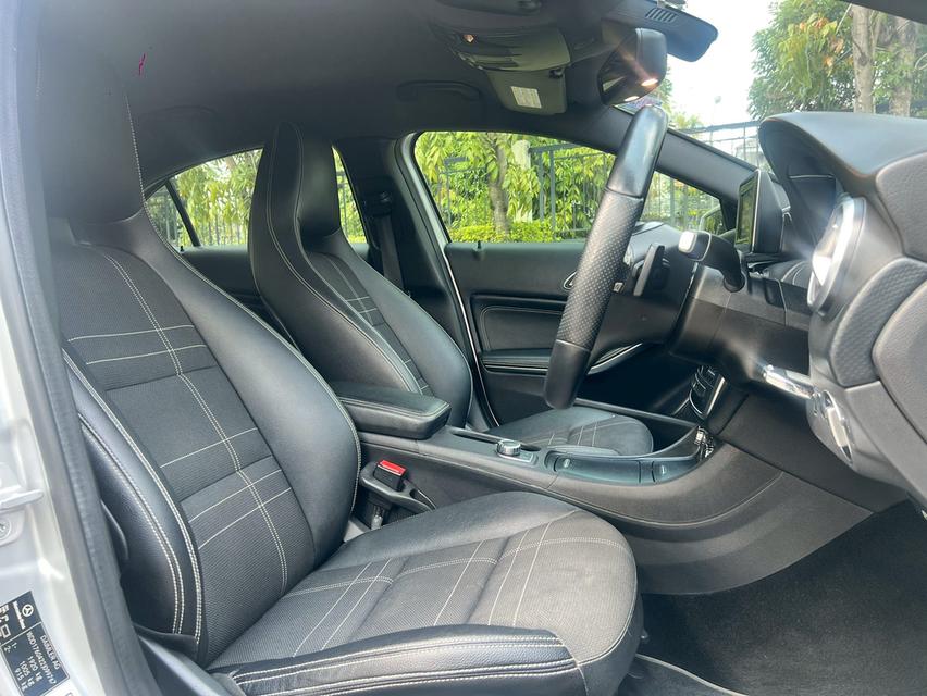 Mercedes Benz a180 SUV ปี 2013 รูปที่ 5