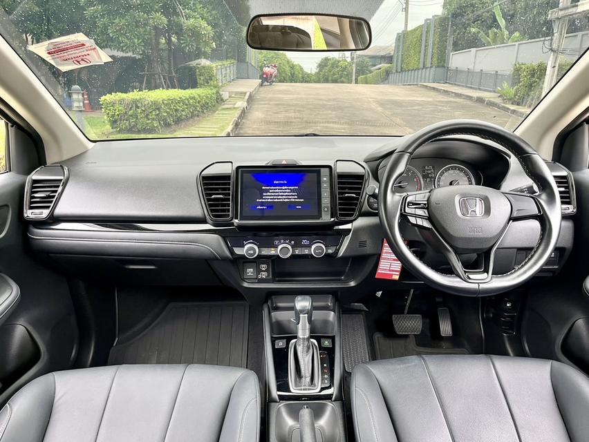 HONDA CITY, 1.0 SV  ปี  2022 10
