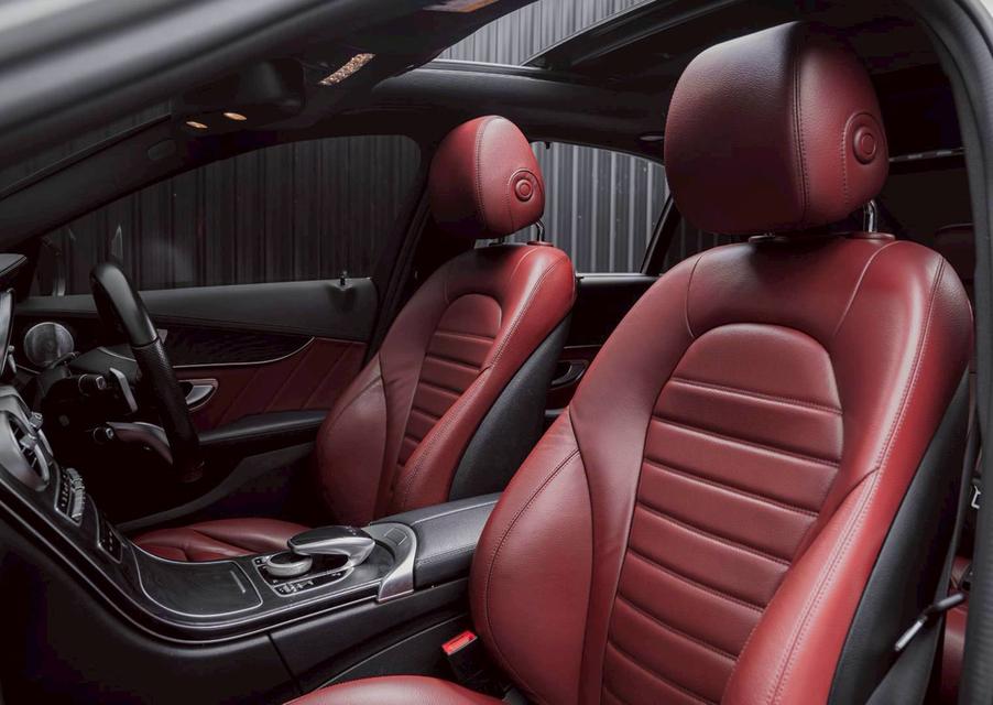 รหัสรถ 67GG5082 MERCEDES BENZ C350e W205 AMG | Plug-in Hybrid ปี 2016 4