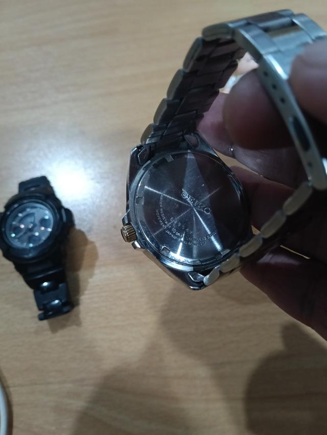 นาฬิกา Seiko แท้มือสอง