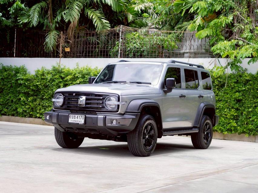 GWM TANK 300 2.4 Ultra 2WD ปี 2025