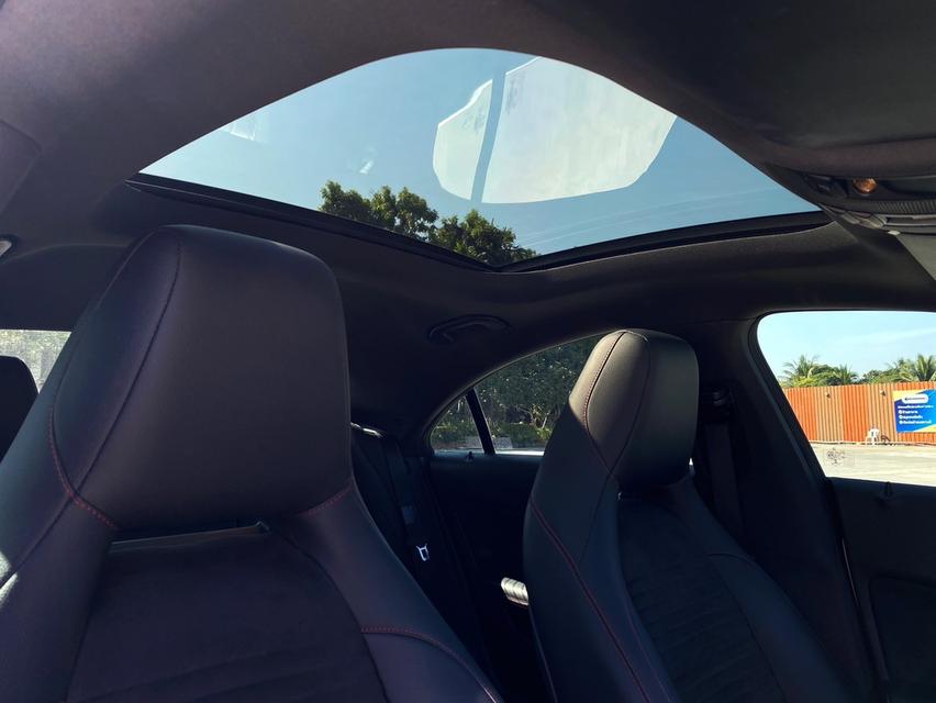 Benz CLA250 AMG Facelift 8