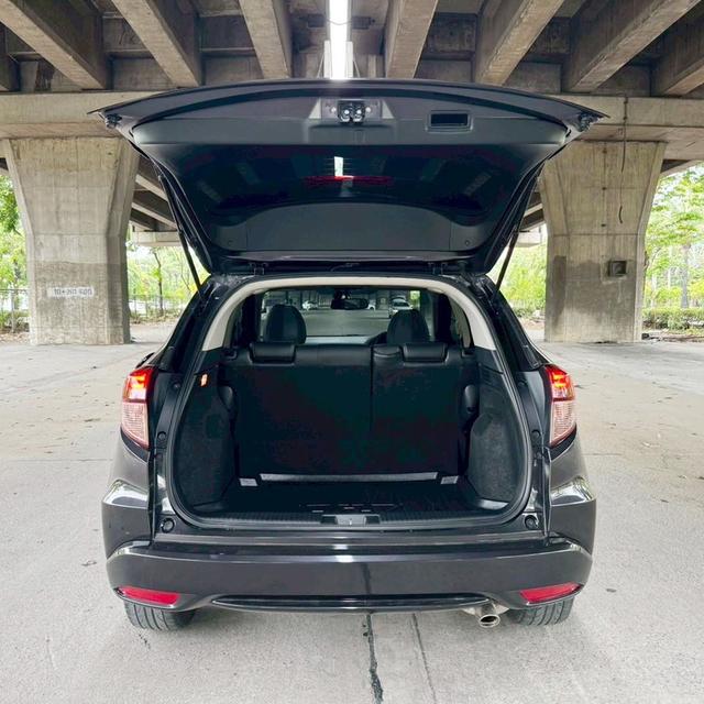 Honda HRV 1.8 EL Sunroof AT 2016 รูปที่ 8