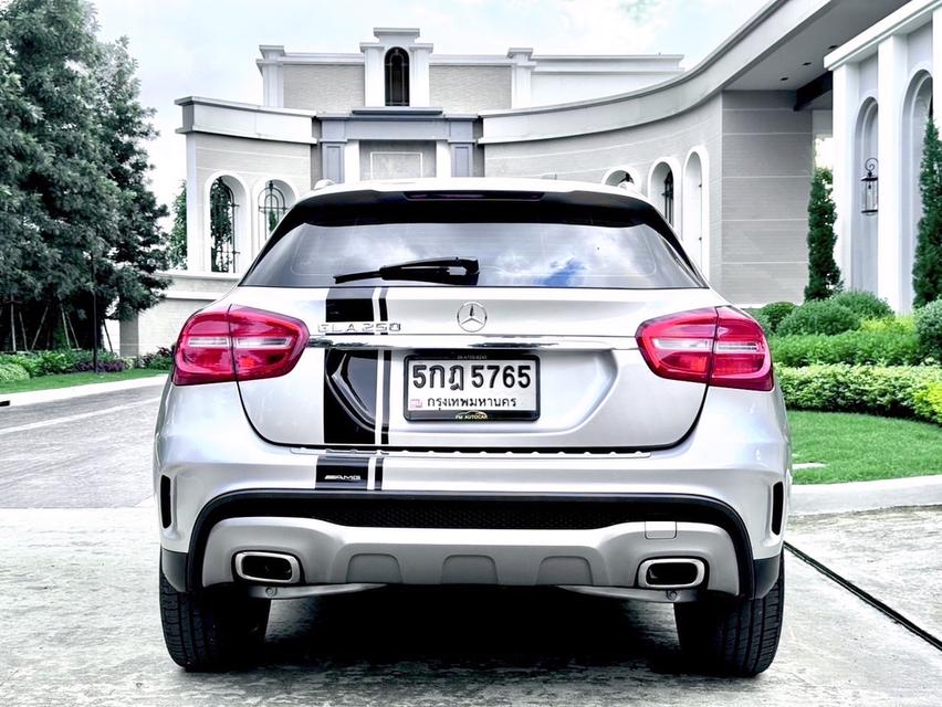 MERSEDES BENZ GLA 250 รูปที่ 8