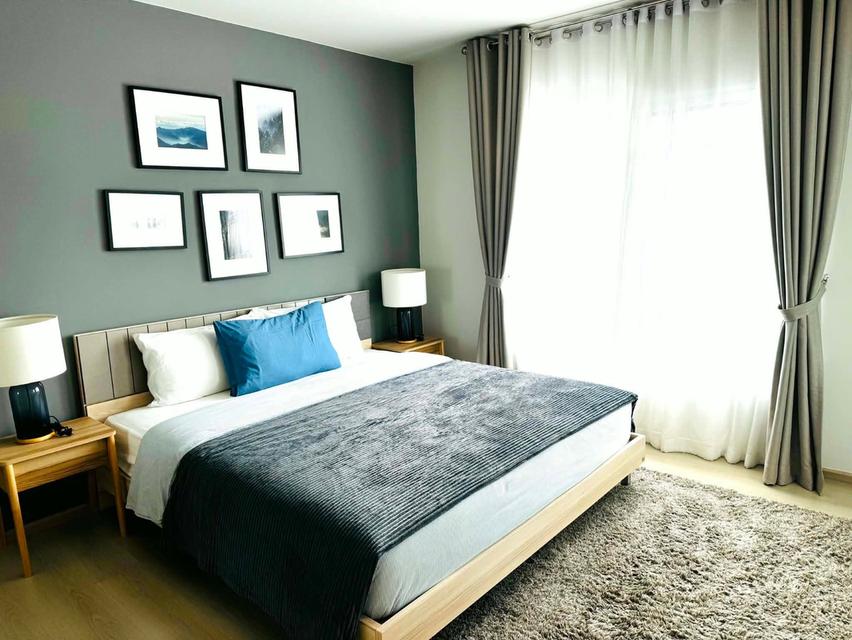P71 ปล่อยเช่า Cozy Villaggio Townhome ทาวน์โฮมสไตล์วินเทจ พร้อมอยู่! 5