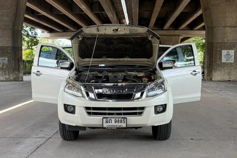 🚗 2012 Isuzu D-Max Double Cab 2.5 Z Prestige Hi-Lander AT รูปที่ 10
