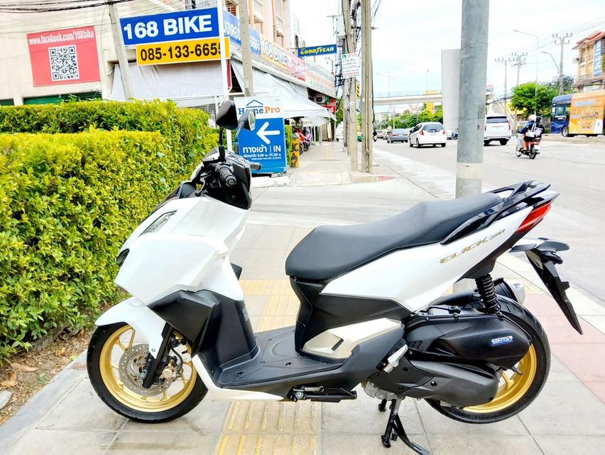  Honda Click160i ABS Keyless ตัวท็อป ปี2023 สภาพเกรดA 3026 km เอกสารพร้อมโอน 3