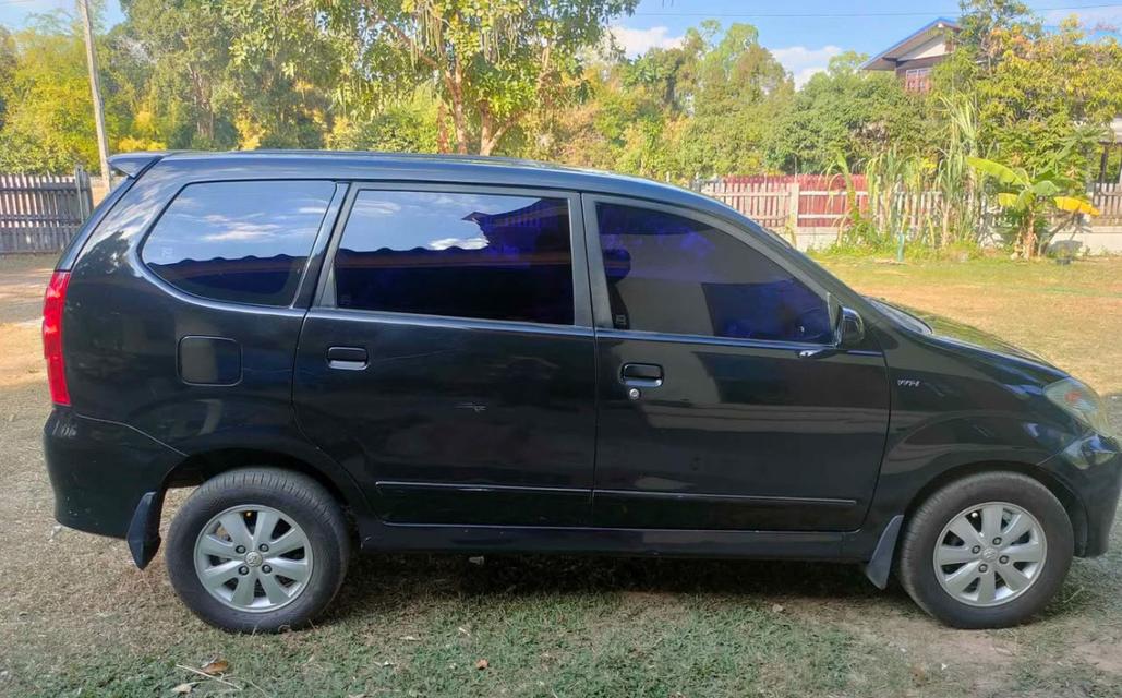 ขาย Toyota Avanza 3