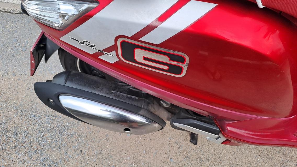 Grand Filano ปี2018 รถบ้านเอกสารครบ