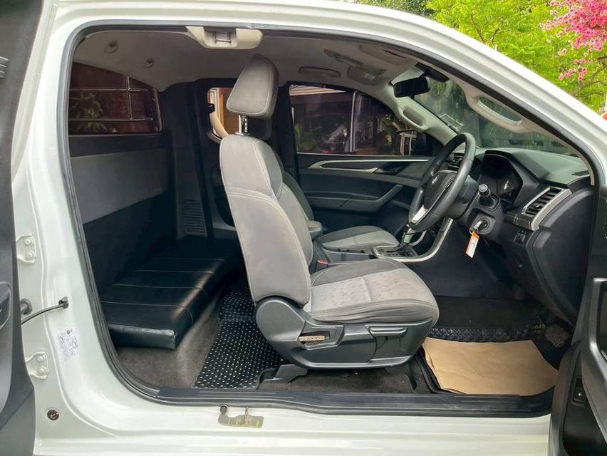 MG EXTENDER GIANT CAB รุ่น GRAND D เครื่อง 2.0cc. AUTO ปี2021 8