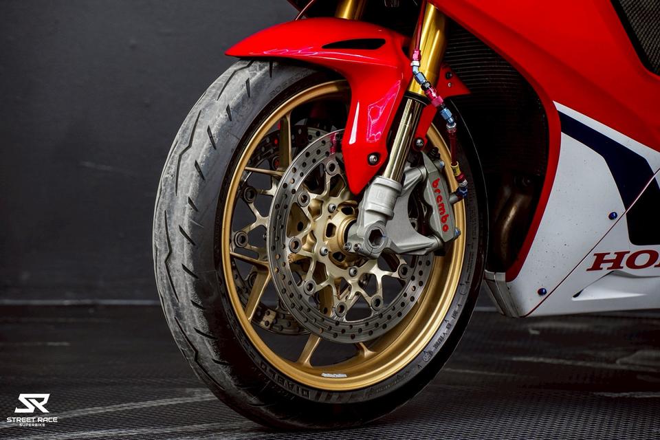 🔥 Honda CBR1000RR ปี2018 จดปี 2021 | ตัวท็อป ของแน่น ราคาเร้าใจ! 🔥 รูปที่ 6