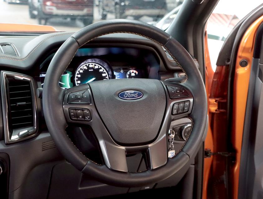 FORD RANGER 3.2 WildTrak Double Cab 4WD ปี2018 รถบ้านแท้ 17