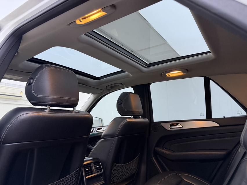 Mercedes-Benz ML250 CDI AMG ปี 2013 13