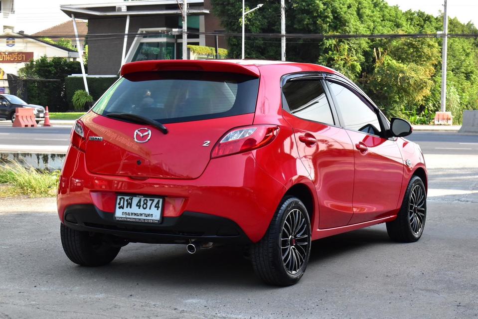 รหัสรถ PB4874 MAZDA 2 1.5 GROOF AUTO 2011 ห้าประตู 7
