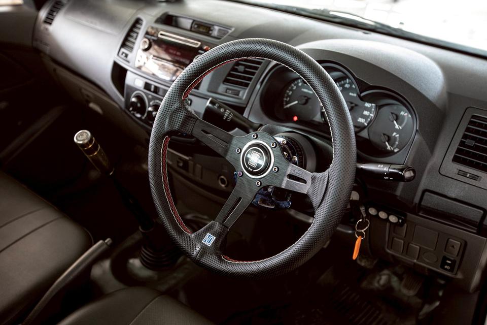TOYOTA HILUX VIGO 2.7 J STANDARD CAB ปี 2014  15