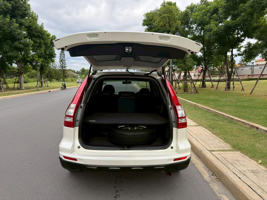 HONDA CRV 2.0 S 2WD ปี 2010 ไมล์ 34x,xxxkm. 8