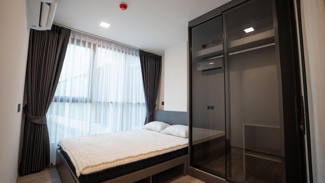 ปล่อยเช่าคอนโดใหม่ Atmoz Palacio Ladprao Wanghin | แอทโมซ พาลาซิโอ ลาดพร้าว วังหิน 1 ห้องนอน 1 ห้องน้ำ คอนโดใหม่พร้อมอยู่ 6