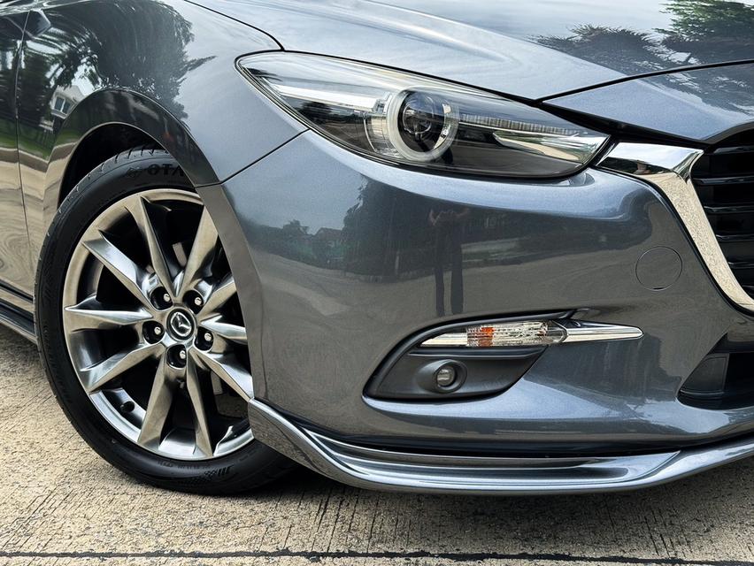 รหัสรถ AVA4695 🦀 Mazda3 Sport Sedan 2.0 Skyactive 2.0 S Top สุด 6