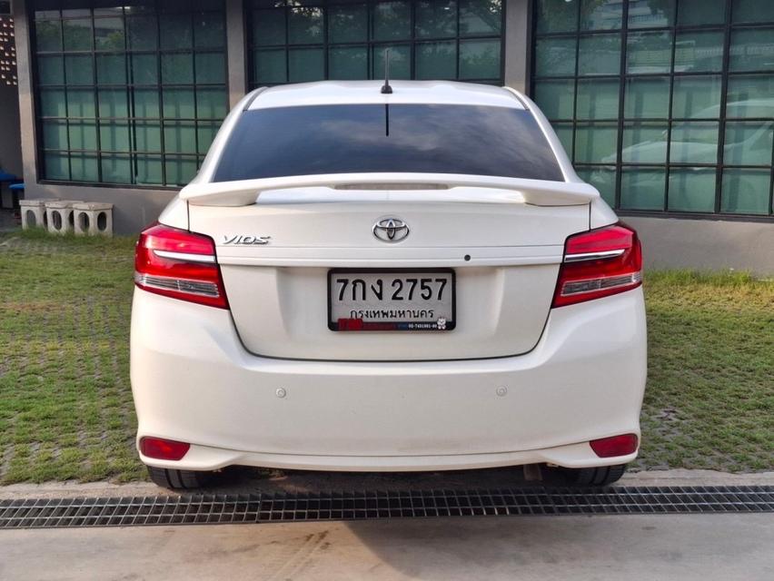 TOYOTA VIOS 1.5 J ปี 2018 รหัส KN2757 7