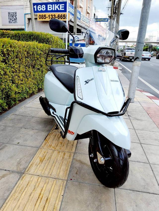 Lambretta x200 Speacial 2023 รูปย่อยที่ 2
