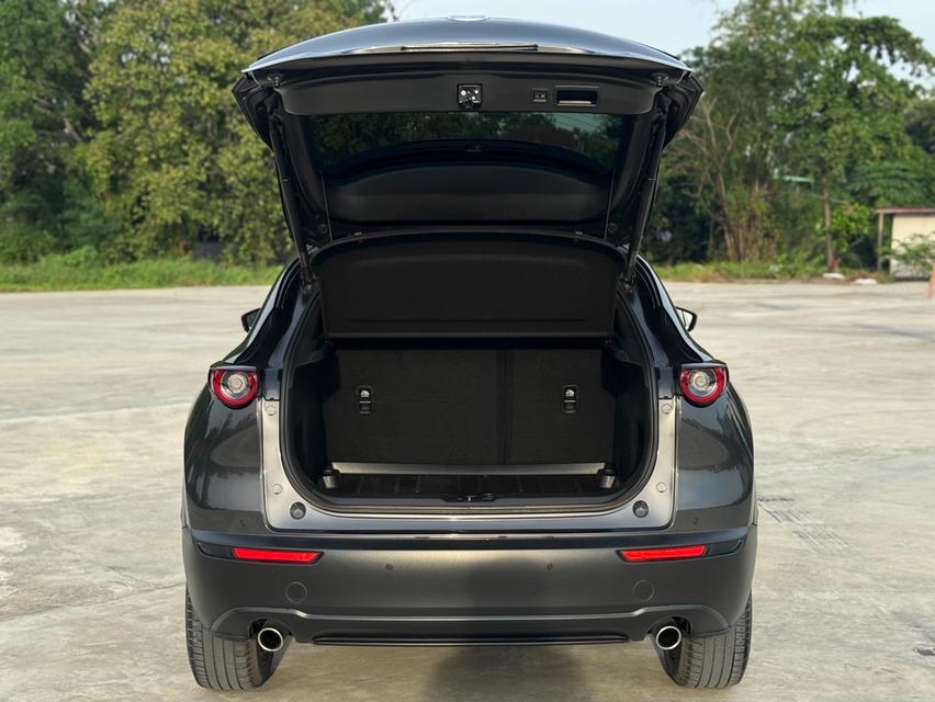 Mazda CX-30 2.0 SP TOP. ปี 2020 สีเทา ออโต้ รูปที่ 13