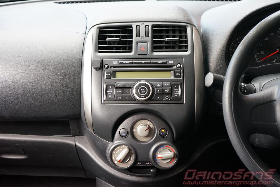 2014  NISSAN ALMERA 1.2 E  ( 3085 ) 13