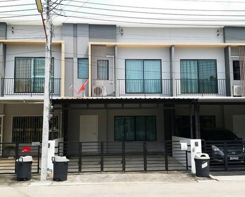 FOR RENT THE CONNECT PATTANAKARN 38 25,000 THB ENNXO