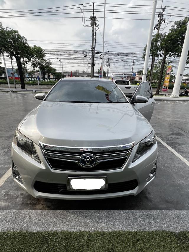 Toyota Camry 2.5 HV Premium ราคา 350,000 บาท