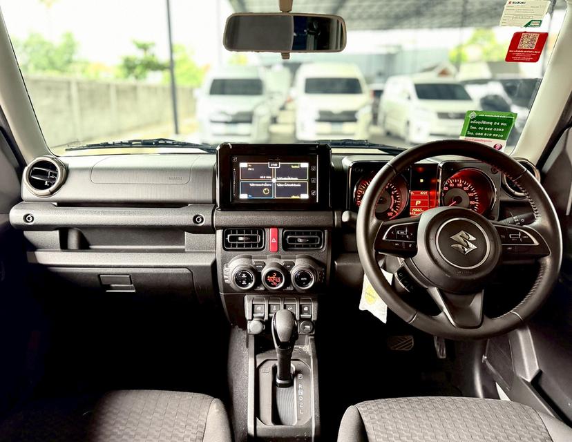 2023 SUZUKI JIMNY 1.5 โฉม JIMNY 4WD 7