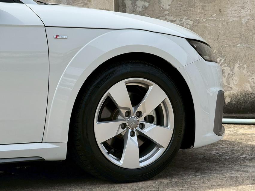 รหัสรถ PBG9999 Audi TT Coupe 45 TFSI S line ปี 2020 8
