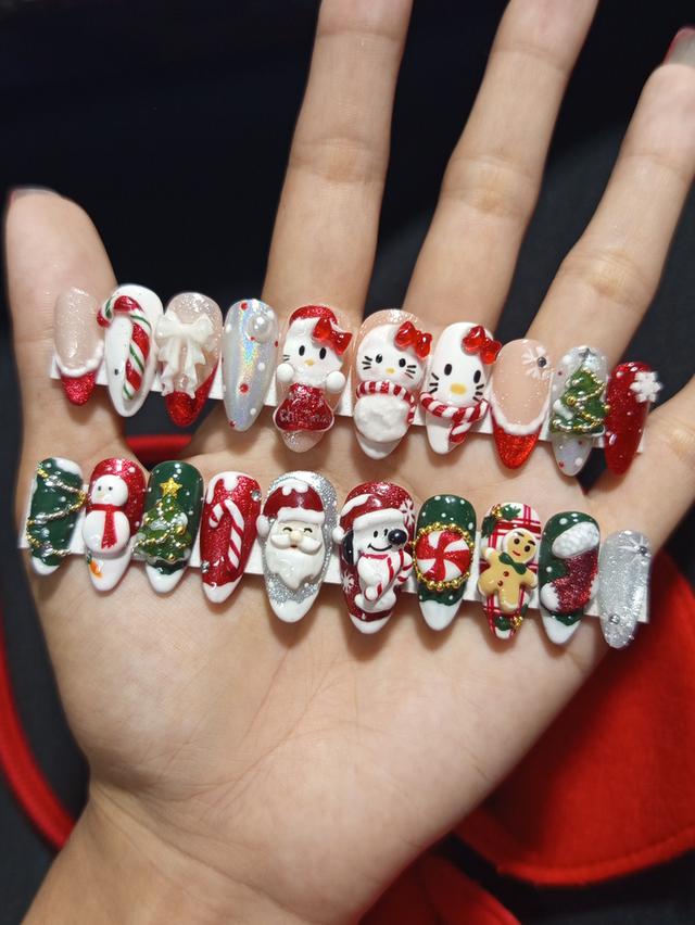 เล็บปลอม สินค้าแฮนด์เมด