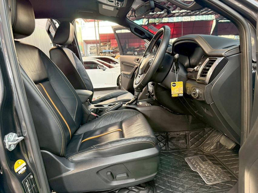 FORD RANGER 2.0 WildTrak Hi-Rider DoubleCab ปี2021 12
